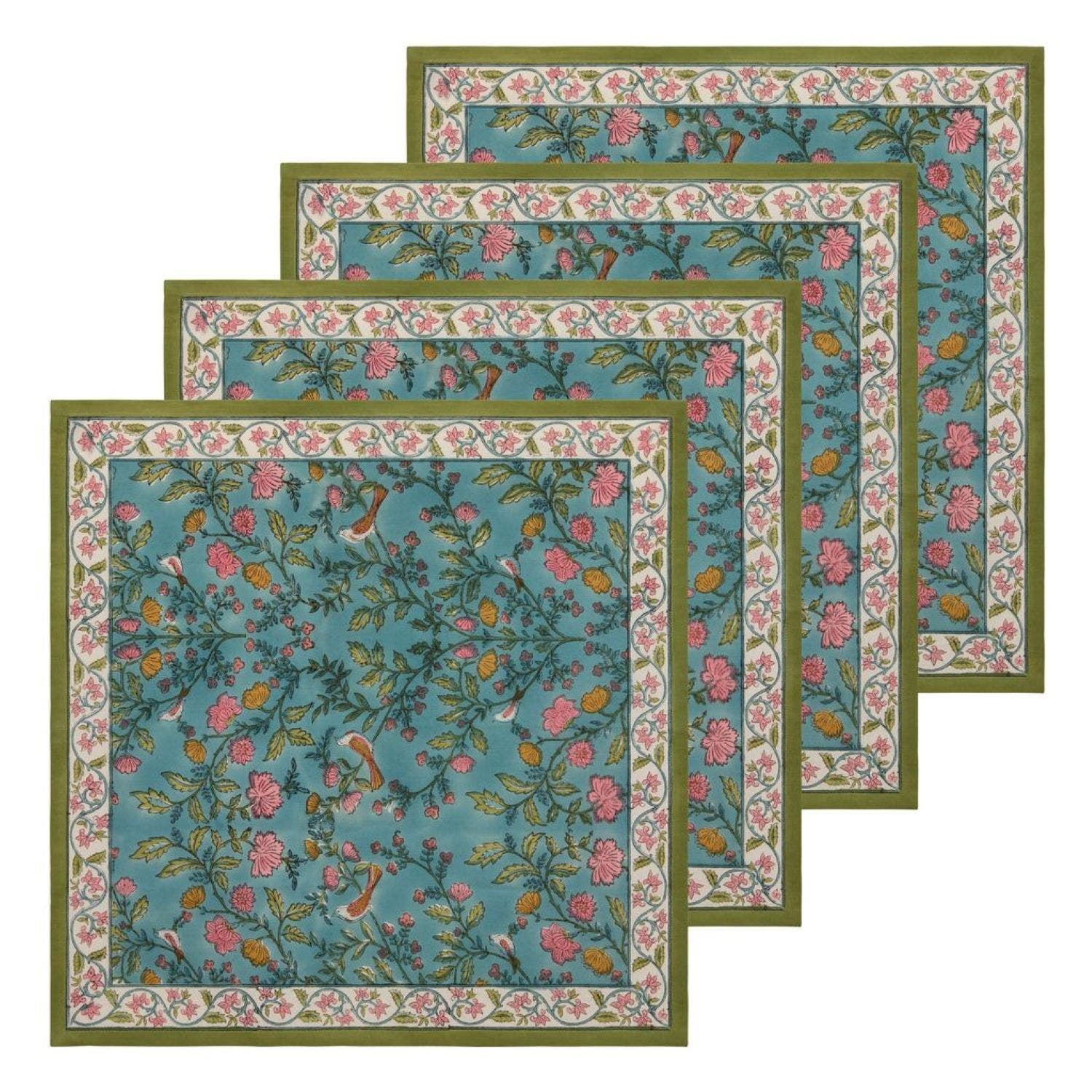 selected Multicolor 19" x 19"