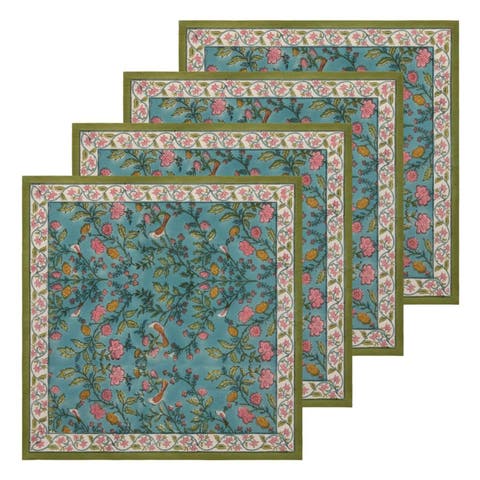 Giverny Napkins - Set of 4