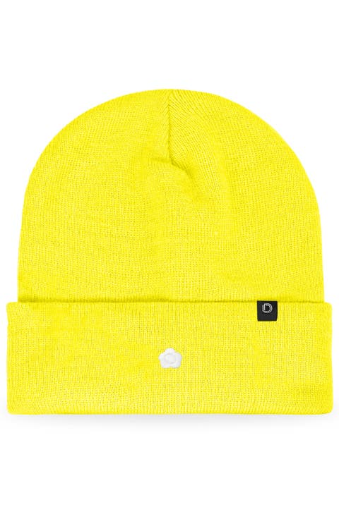 Lil Flower Beanie Cap