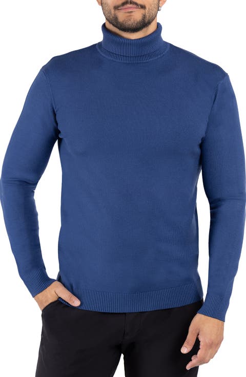 Turtleneck Pullover Sweater