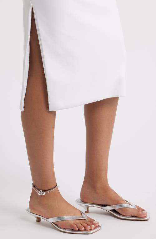 Open Edit Set Of Two Anklets