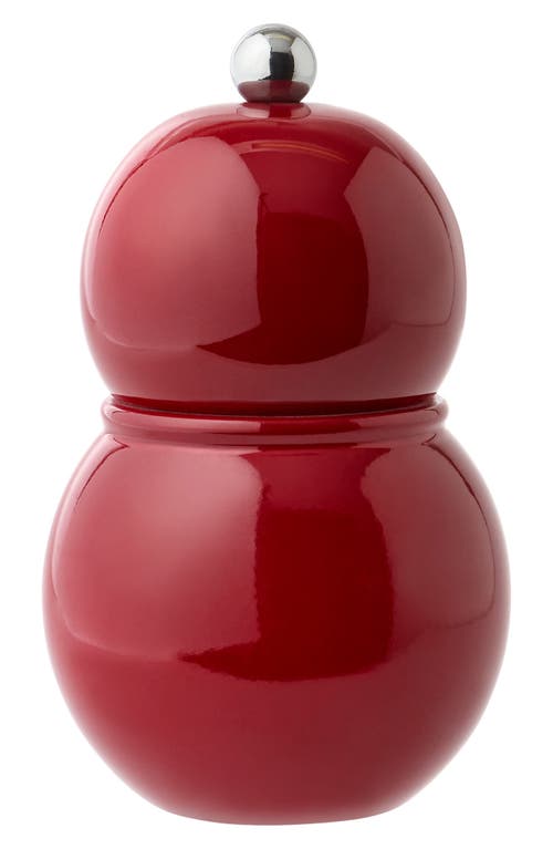 Addison Ross London Bobbin Wood Mill In Red