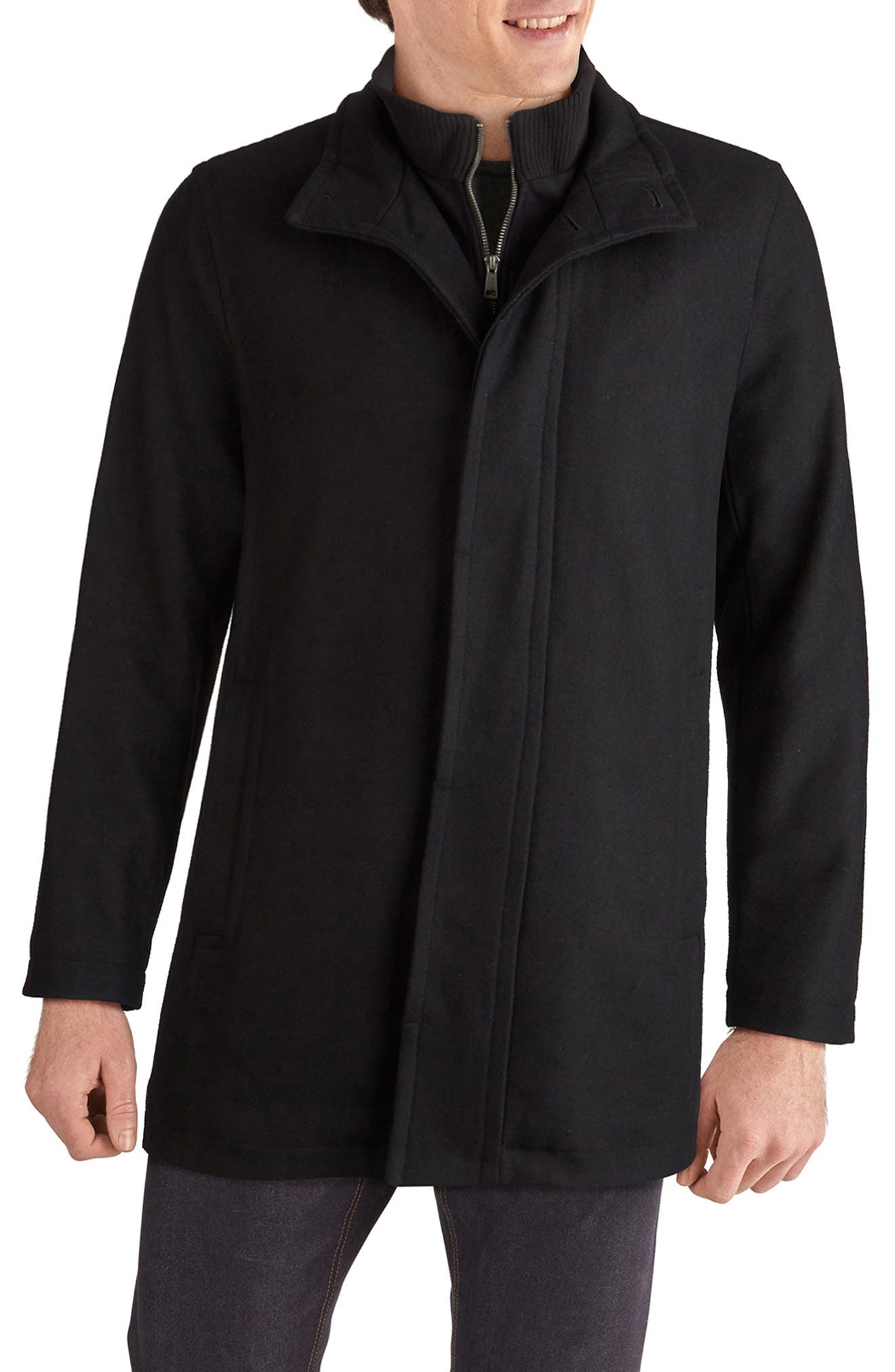 selected BLACK