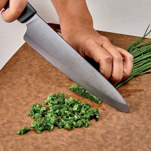Kyocera Innovationblack 7-inch Ceramic Chef's Knife In Black