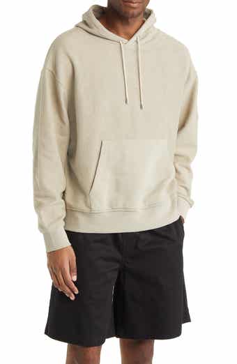 Reversed Hoodie Sweatshirt