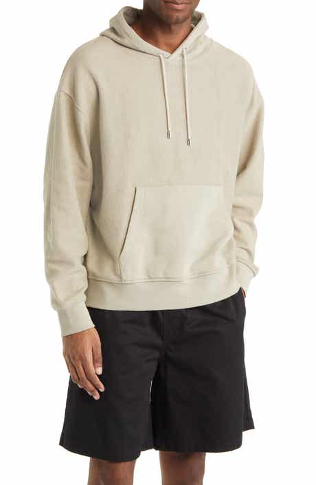 Reversed Hoodie Sweatshirt