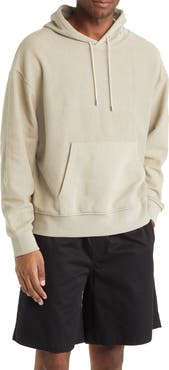 FRAME Reversed Hoodie Sweatshirt
