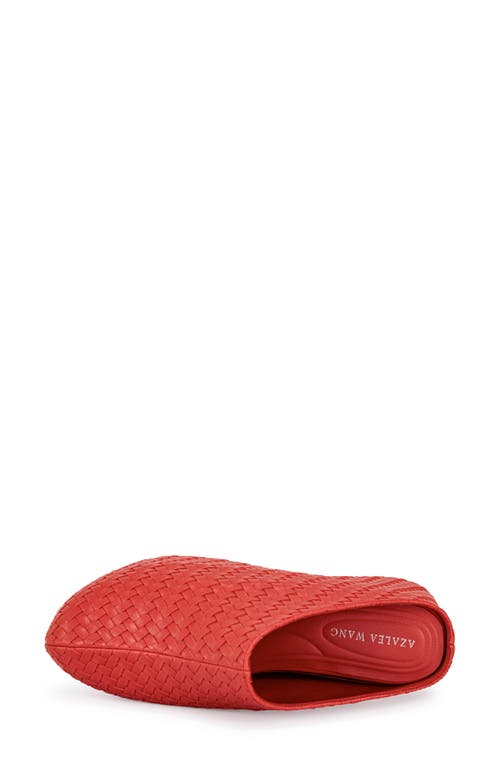 AZALEA WANG AZALEA WANG TEATREE PLATFORM CLOG