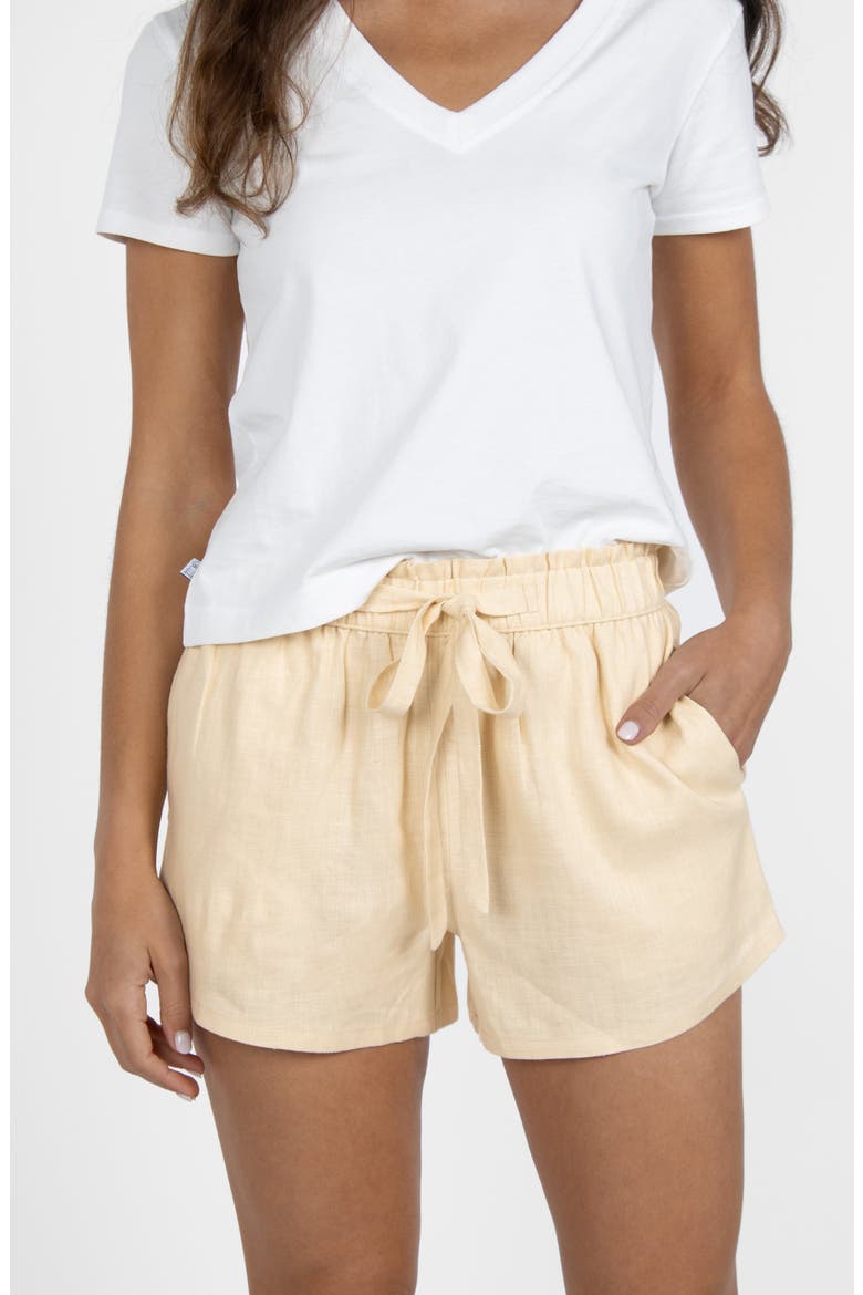 Cabana Short, Main, color, Sunflower