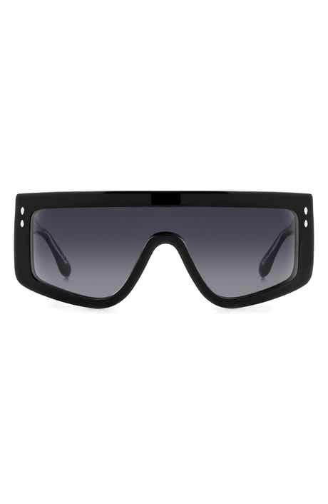 Isabel Marant 99mm Gradient Flat Top Sunglasses