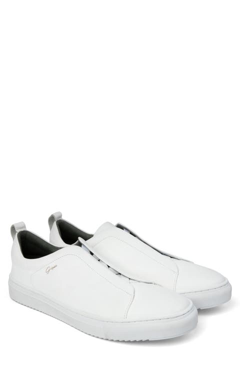 33 Laceless Low Top Sneaker (Men)