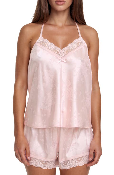 Eloisa Charm Cami Short Pajamas