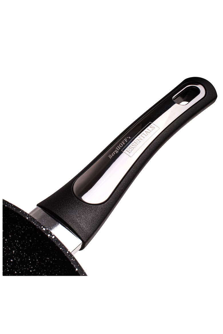 Essentials 10-Inch Nonstick Fry Pan, Alternate, color, BLACK