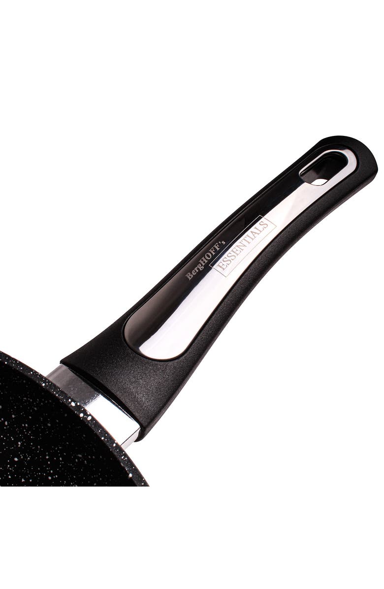 BergHOFF Essentials 10-Inch Nonstick Fry Pan, Alternate, color, Black