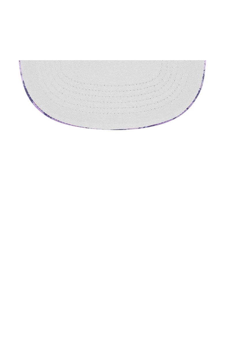 '47 Men's '47 Purple Minnesota Vikings Fiji Trucker Adjustable Hat, Alternate, color,