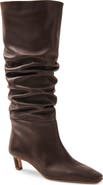 ALOHAS Kalila Slouch Knee High Boot