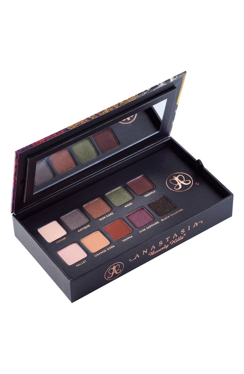 Anastasia Beverly Hills , Alternate, color, 