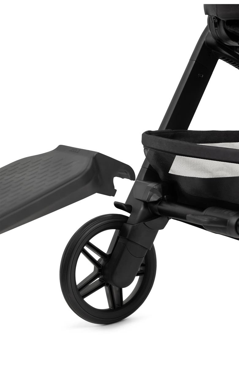 Joolz Hub2 Footboard with Seat, Alternate, color, Black