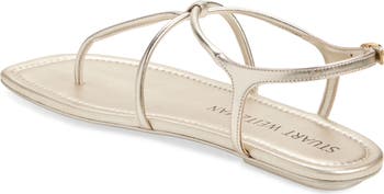 Matilda Metallic Sandal
