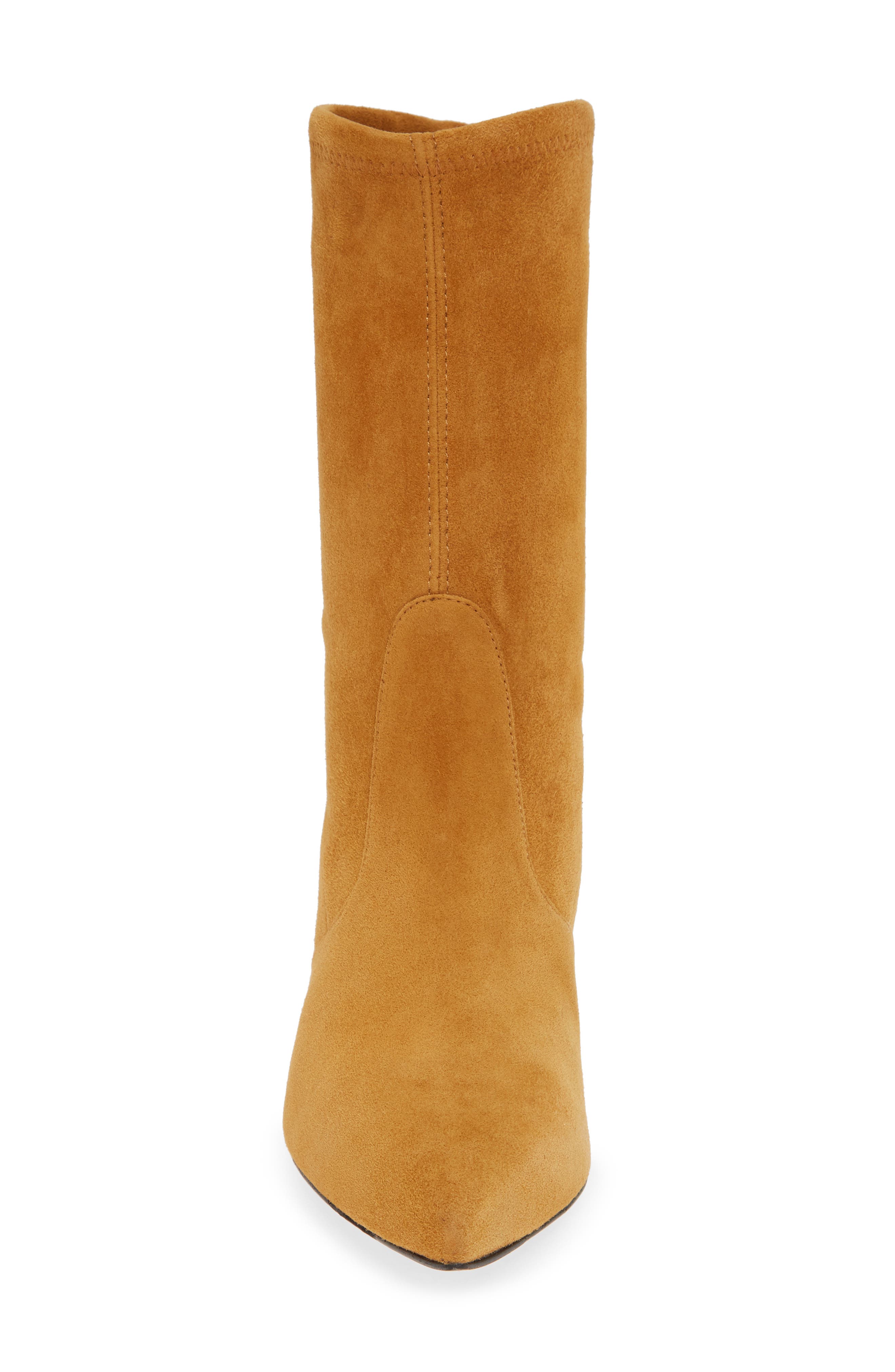 Rapture 75 Bootie, Alternate, color, BRIDLE SUEDE