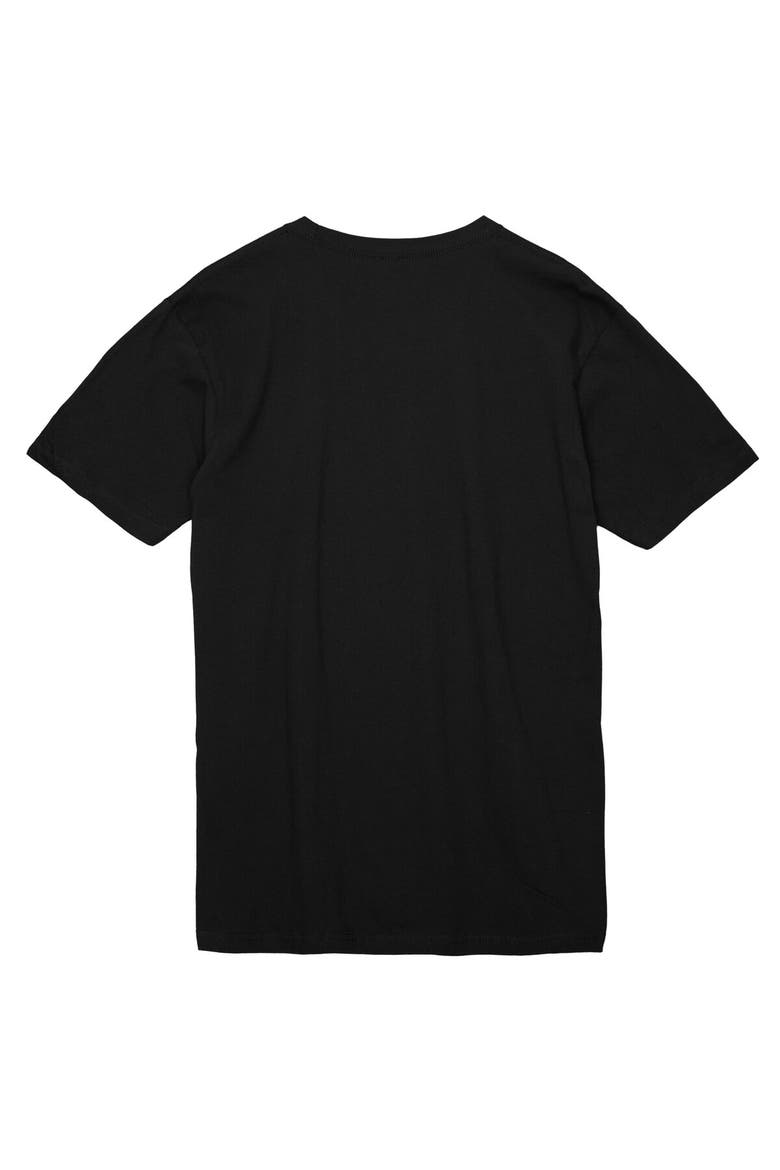 Men's Mitchell & Ness Randy Moss Black Minnesota Vikings Sideline Retired Player T-Shirt, Alternate, color, Black