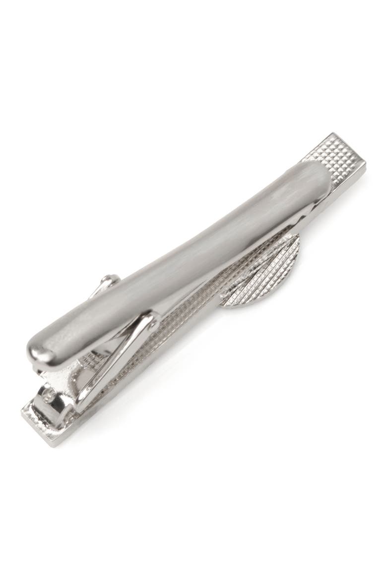 Penn State University Nittany Lions Tie Clip, Alternate, color, SILVER/ NAVY