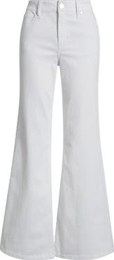 1822 Denim Belle High Waist Flare Jeans