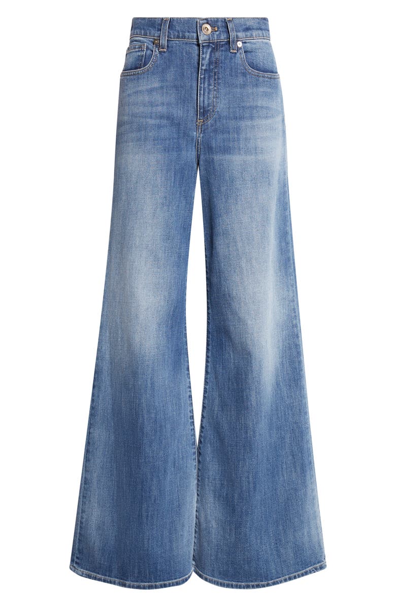 Eleventy Ankle Straight Leg Jeans, Alternate, color, 