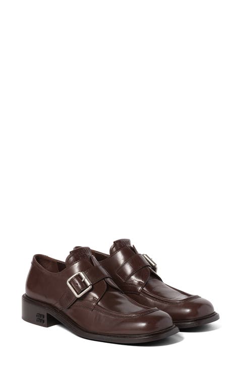 Women's Miu Miu Loafers & Oxfords | Nordstrom