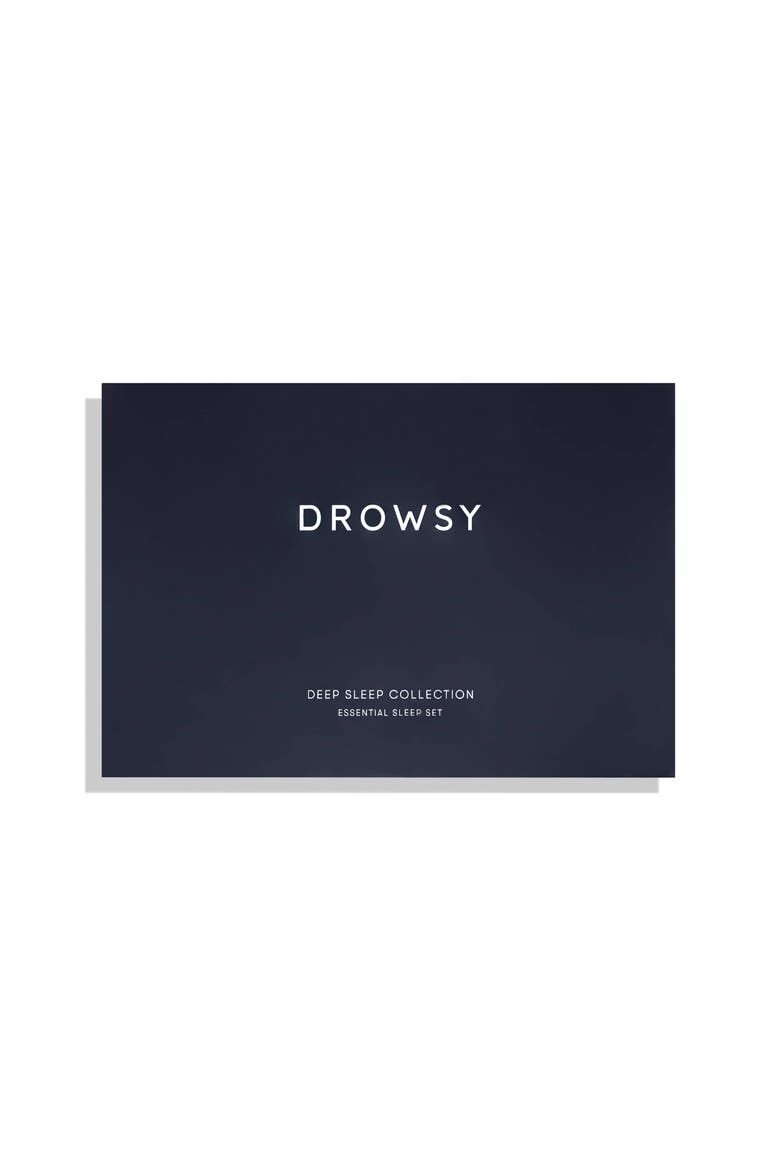 Deep Sleep Collection, Alternate, color, Midnight Blue