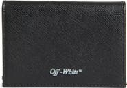 Off-White Small Flap Wallet