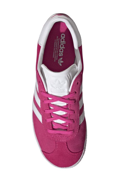 Adidas Originals Adidas Kids' Gazelle Low Top Sneaker