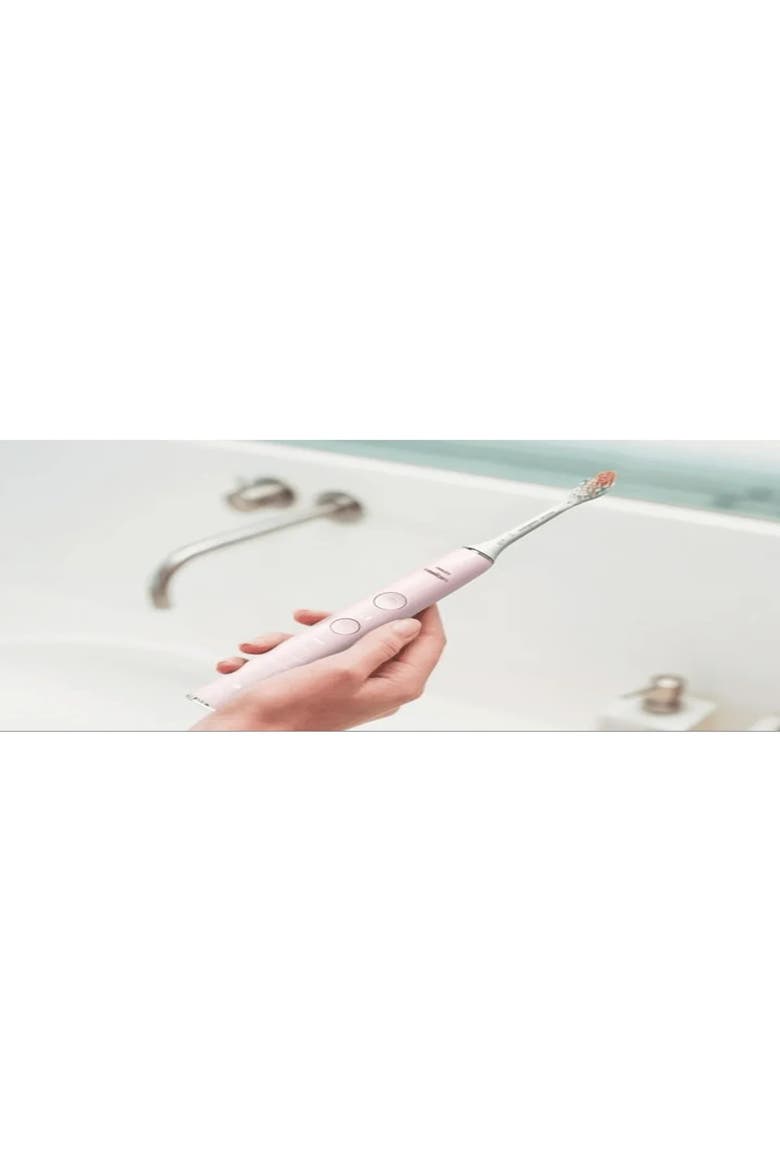 DiamondClean 9300 Series Electric Toothbrush Pink, Alternate, color, Pink