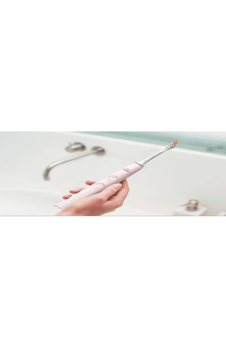 Philips Sonicare DiamondClean 9300 Series Electric Toothbrush Pink, Alternate, color, Pink