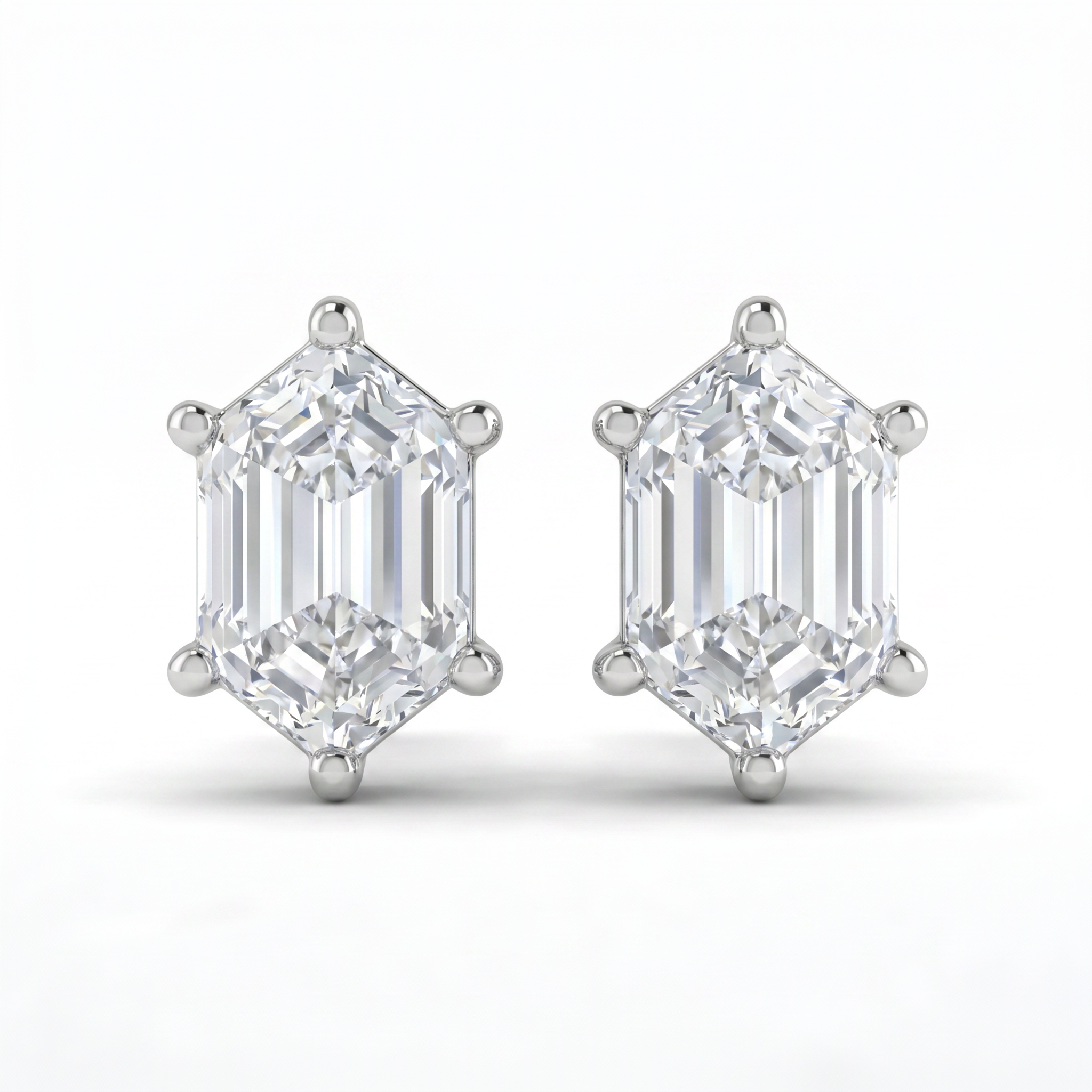 selected 14k White Gold