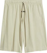 Fear of God Essentials Jersey Basketball Sweat Shorts