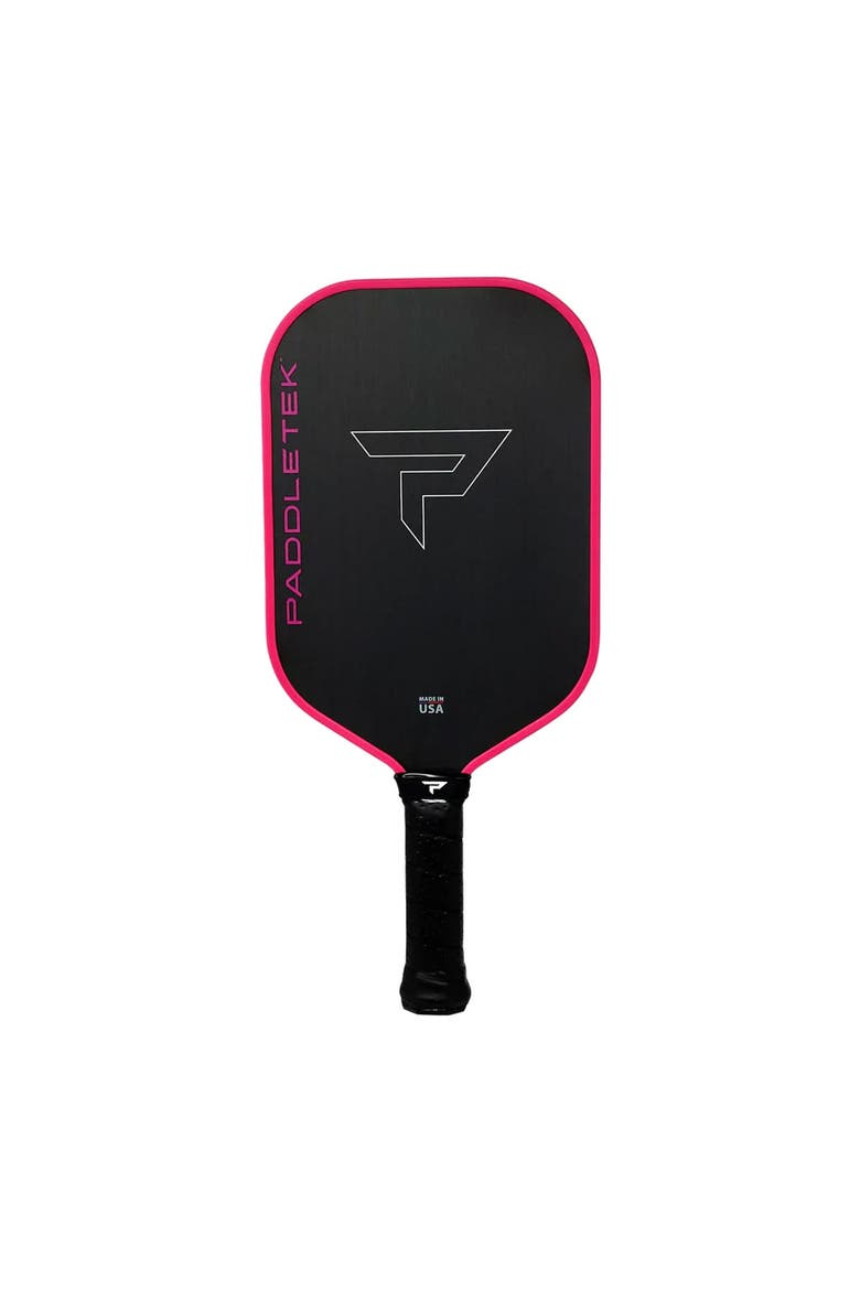 Bantam TKO-C 12.7 Pickleball Paddle, Alternate, color, Pink