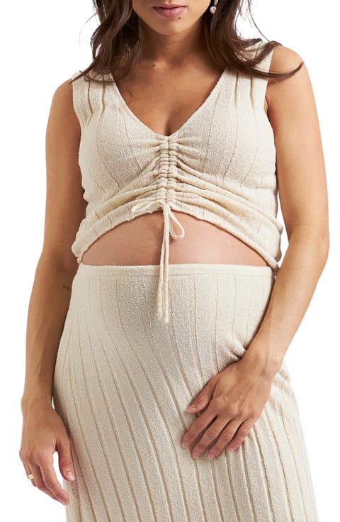 Misha Rib Knit Tank