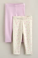 Nordstrom Assorted 2-Pack Cotton Leggings