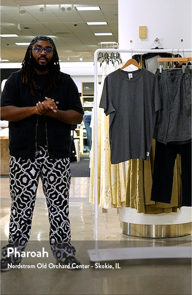 Lightweight Jersey T-Shirt, sales video thumbnail