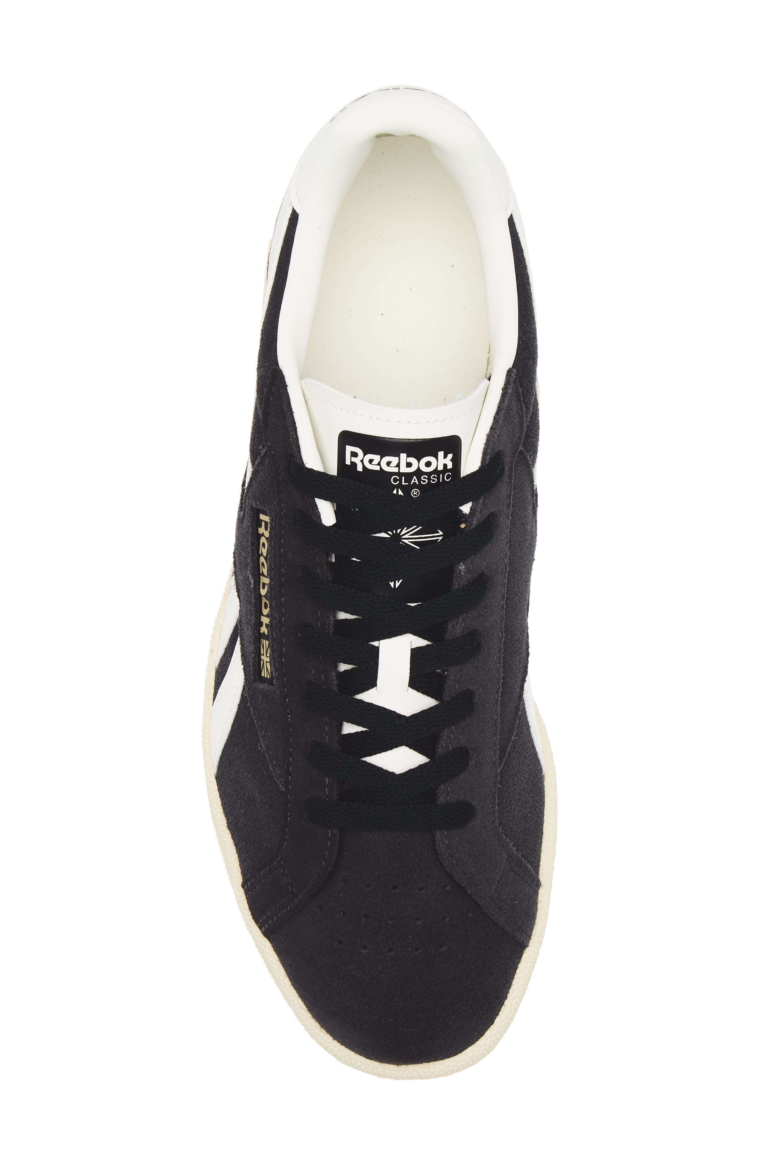 Reebok Club C Grounds Sneaker, Alternate, color, 