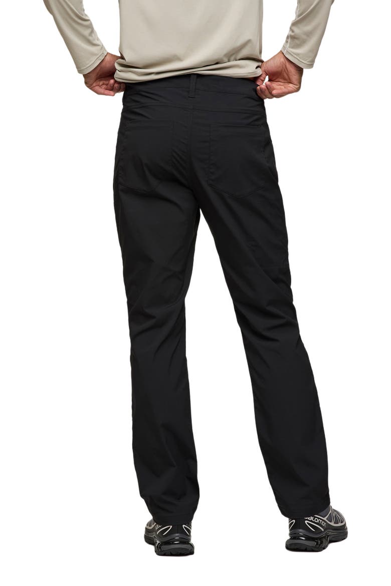 Coraje Tech Pant - Men's, Alternate, color, Black