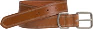 Johnston & Murphy Leather Belt
