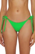 Becca Color Code Side Tie Bikini Bottoms