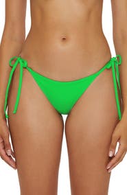 Becca Color Code Side Tie Bikini Bottoms