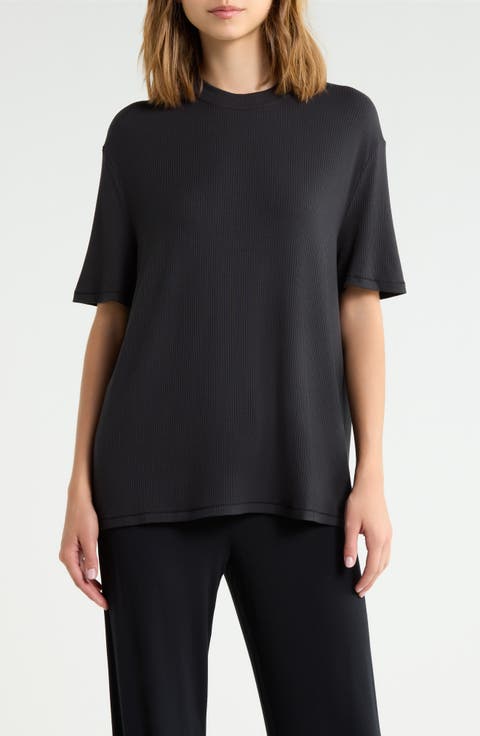 Amarys Relaxed Rib Tee