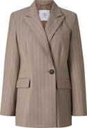 Bogner Virgin Wool Blazer Janina