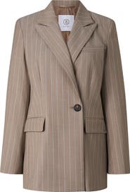 Bogner Virgin Wool Blazer Janina