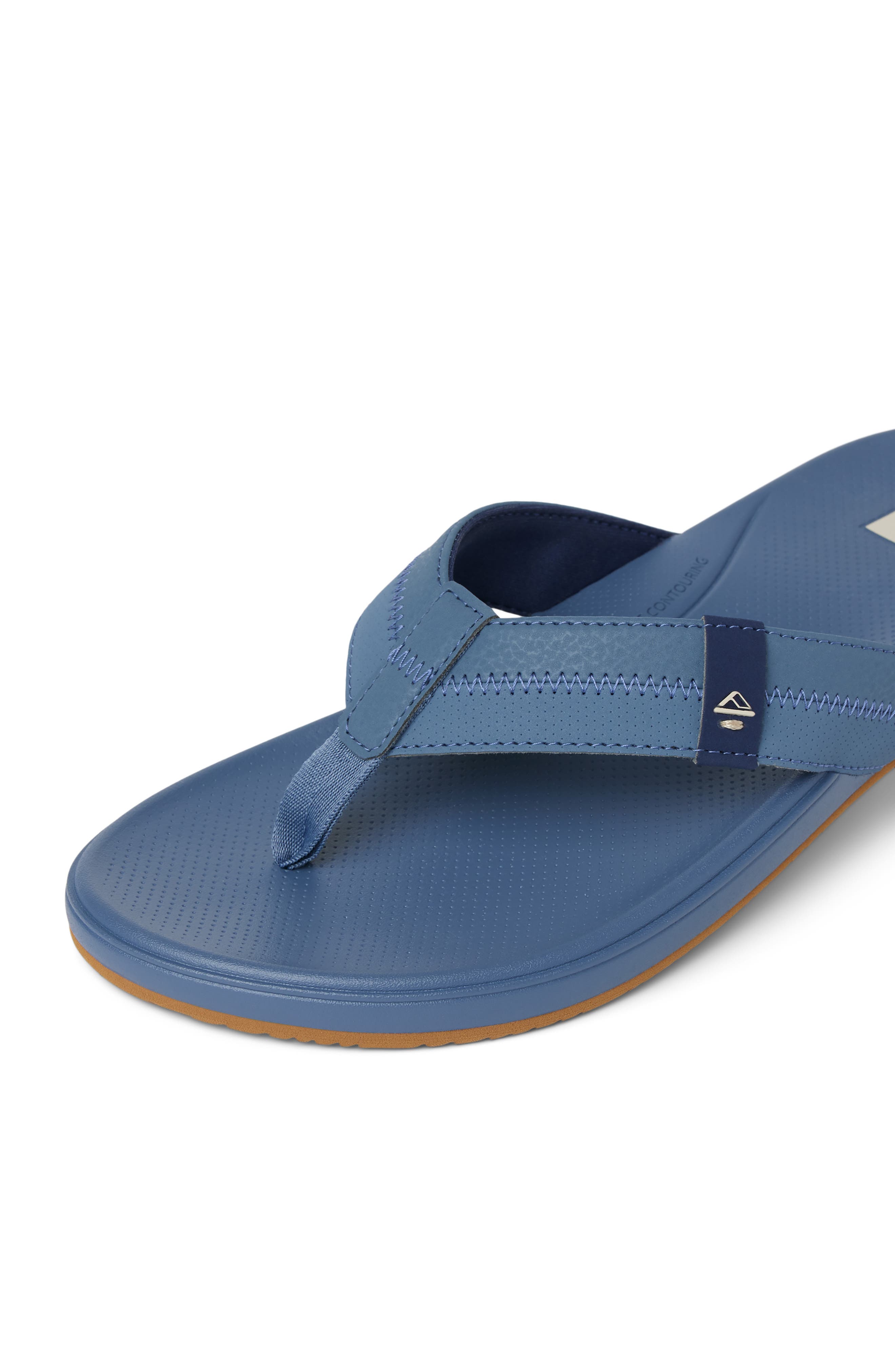 Reef Cushion Phantom 2.0 Flip Flop, Alternate, color, Sunfade Navy
