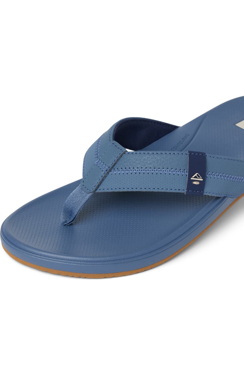 Reef Cushion Phantom 2.0 Flip Flop, Alternate, color, Sunfade Navy